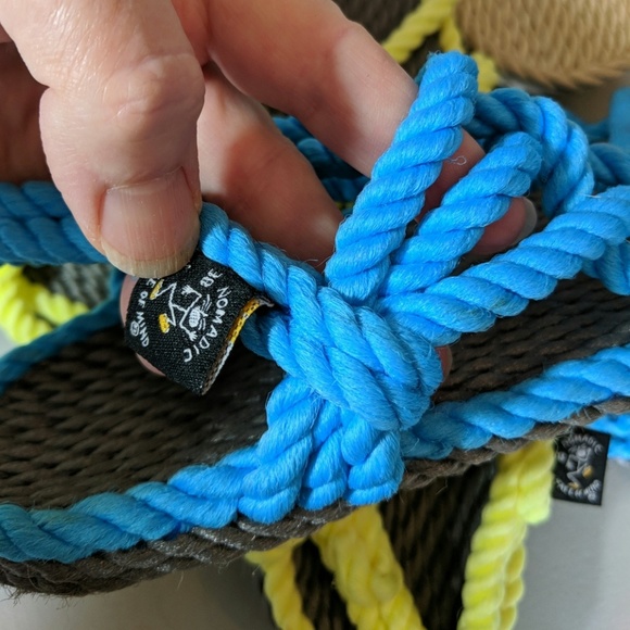 NEW Nomadic State of Mind Rope JC Sandals Size 8 - Picture 8 of 8